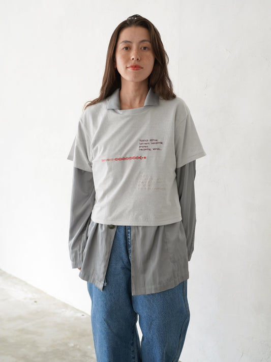 “TENDER NOISE” Tee