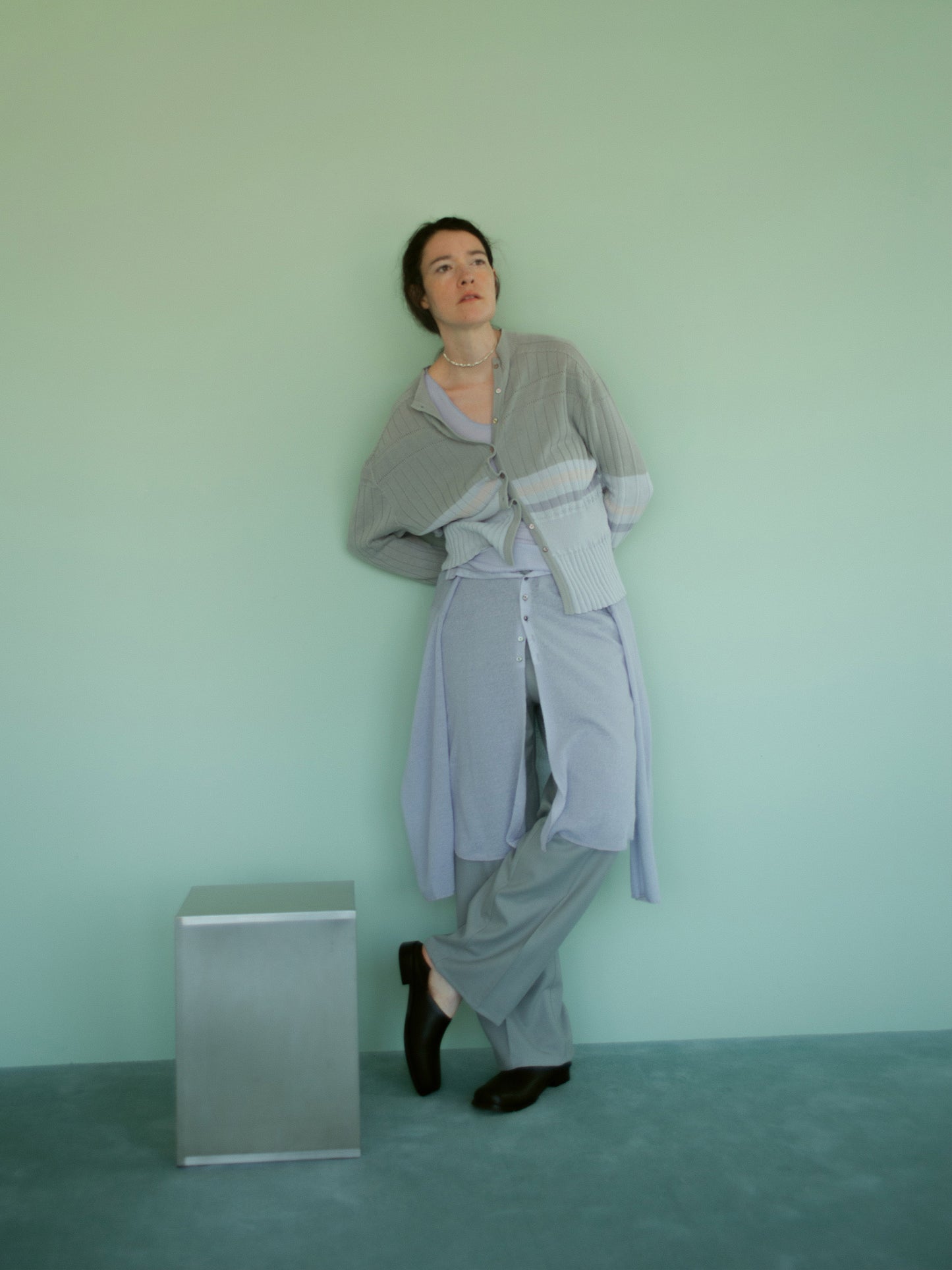 Line of Calm Trousers