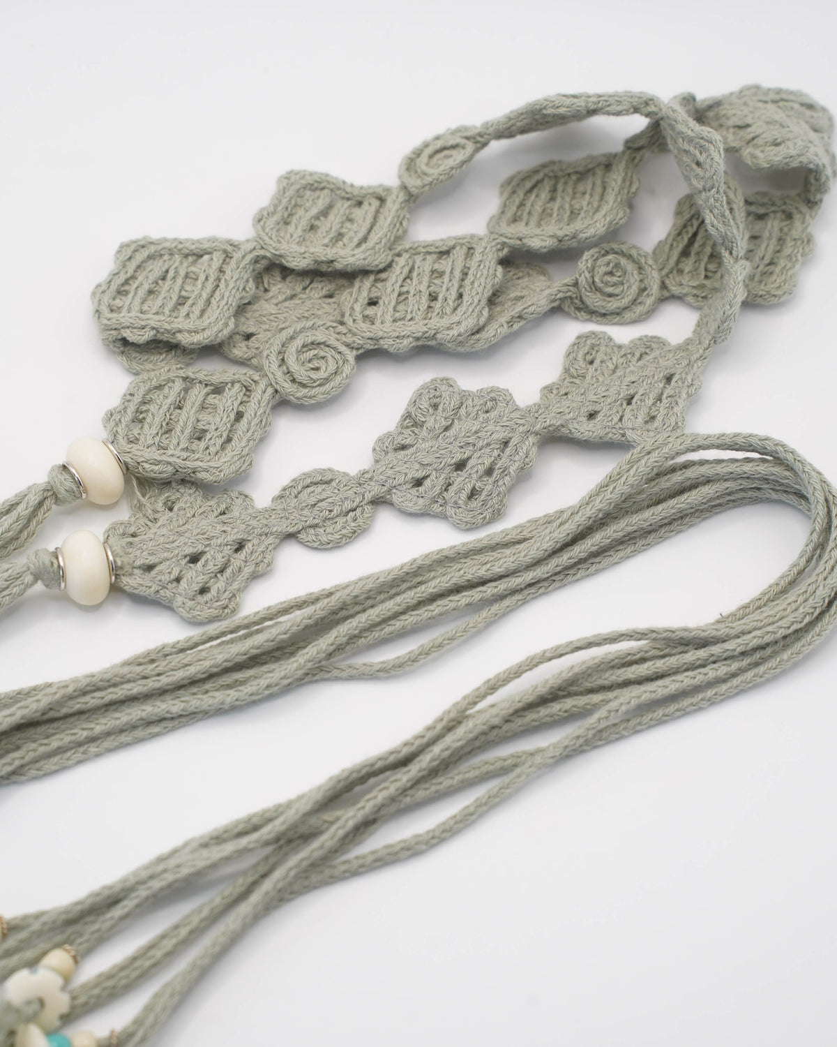 Geometry Line Belt