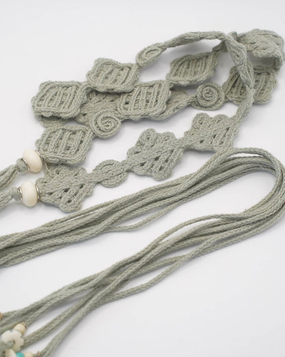 Geometry Line Belt