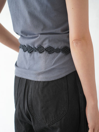 Geometry Line Belt