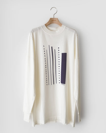 “Not a typeface” L/S Tee