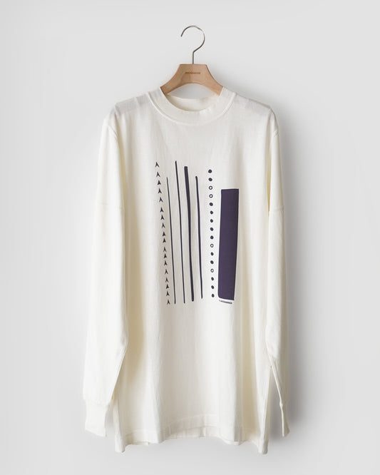 “Not a typeface” L/S Tee
