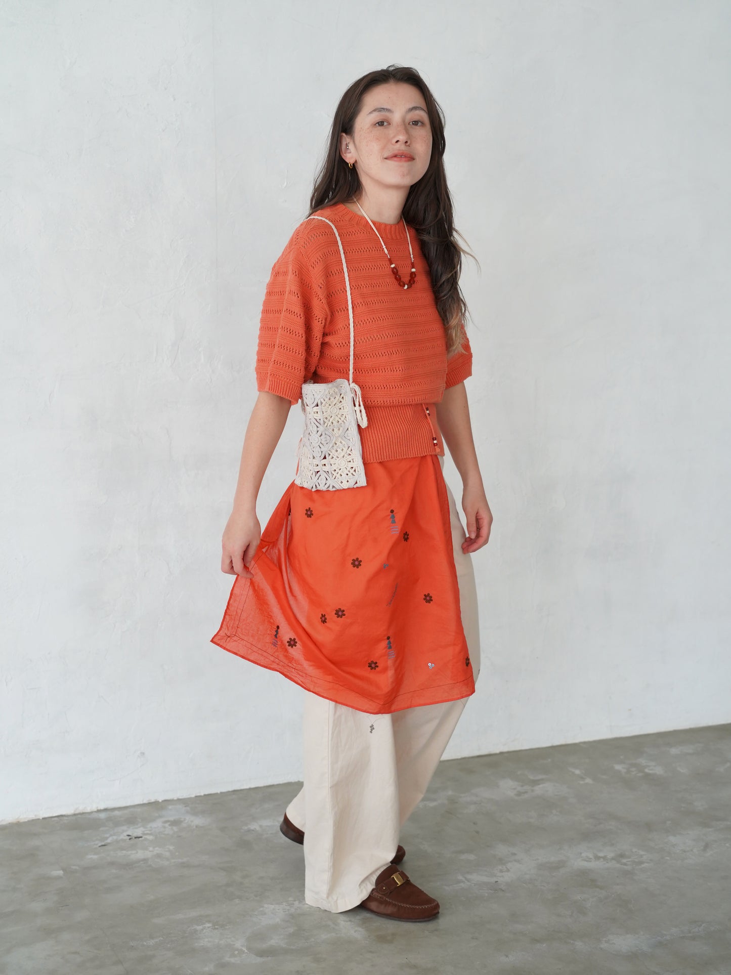 Embroidered Bag