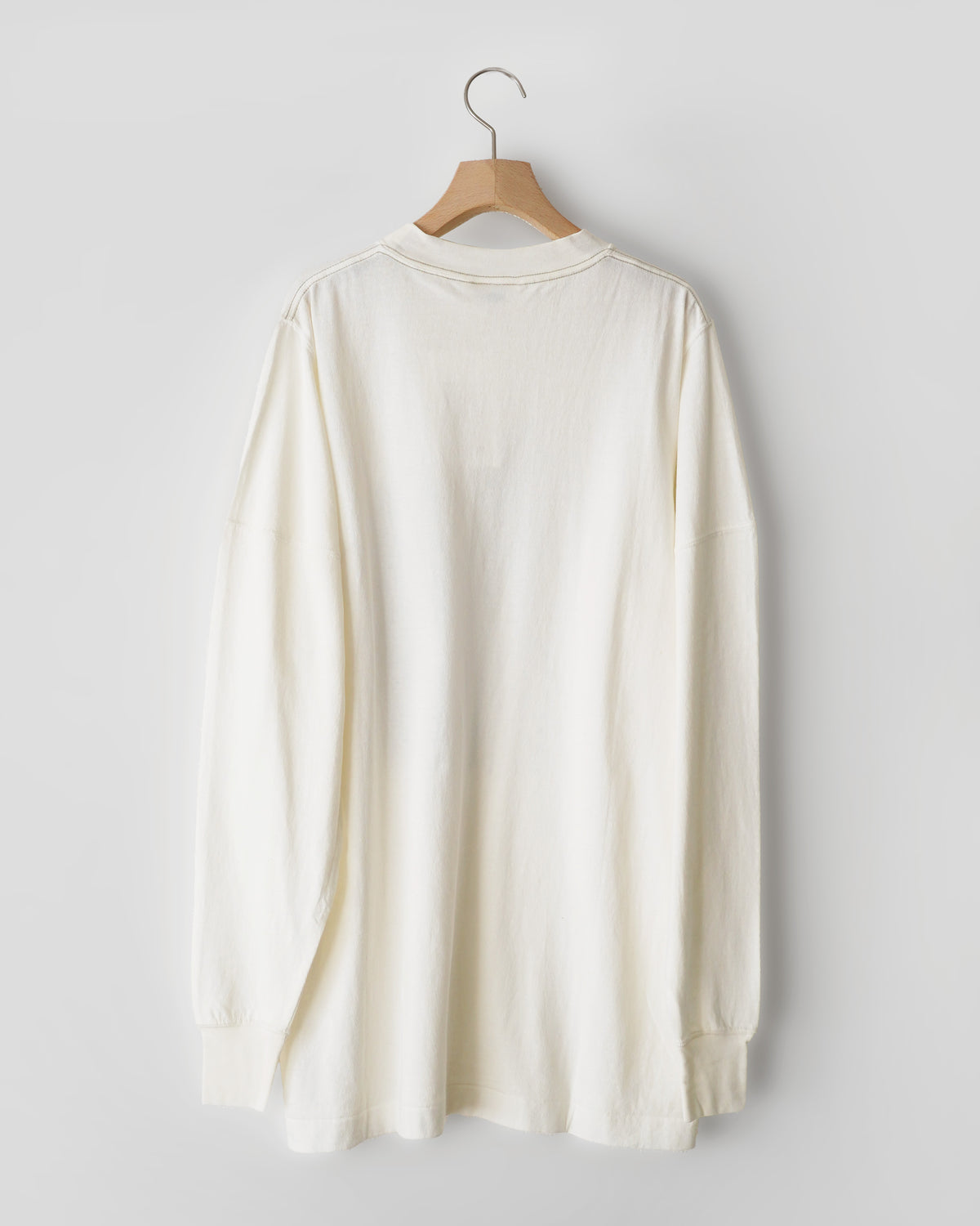 “Not a typeface” L/S Tee