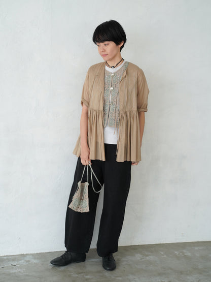 Embroidered Bag