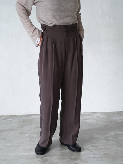 Line of Calm Trousers