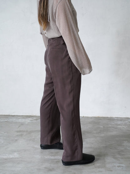 Line of Calm Trousers