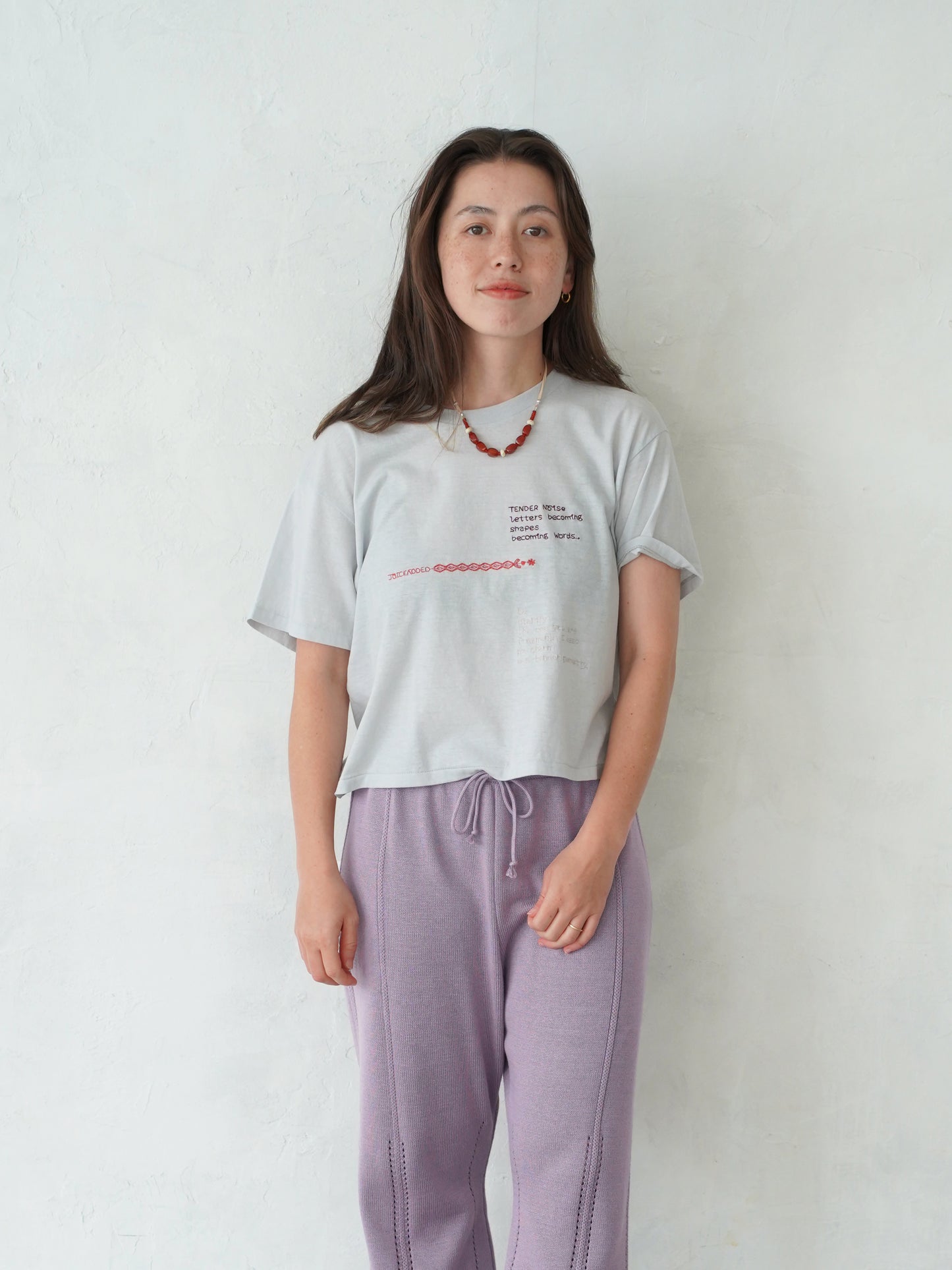 “TENDER NOISE” Tee