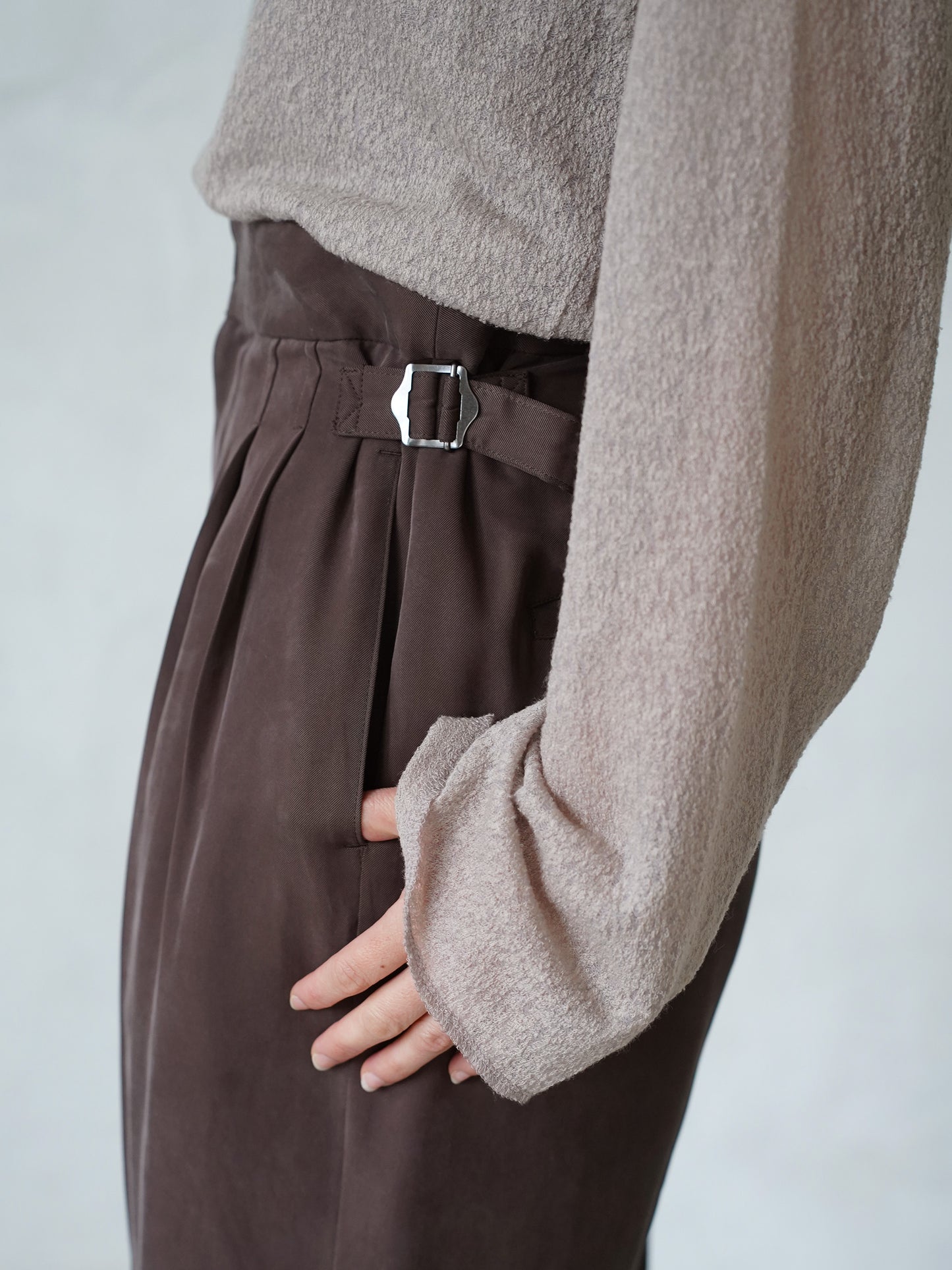 Line of Calm Trousers