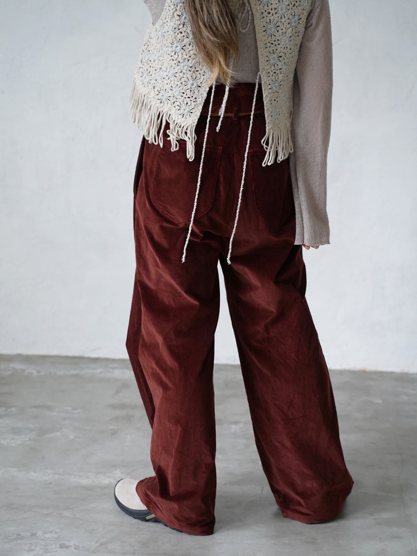 Lean FR Trousers