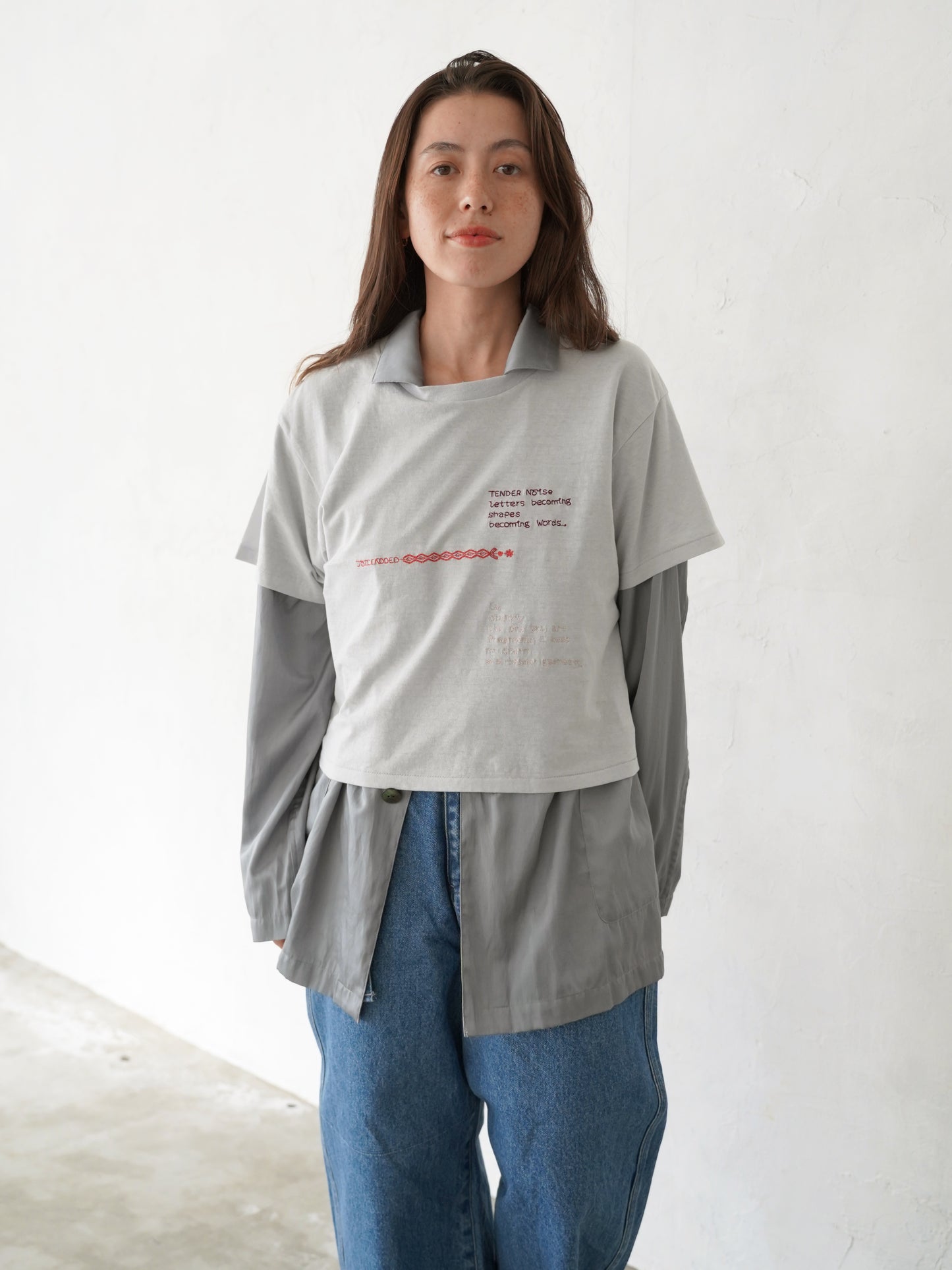 “TENDER NOISE” Tee