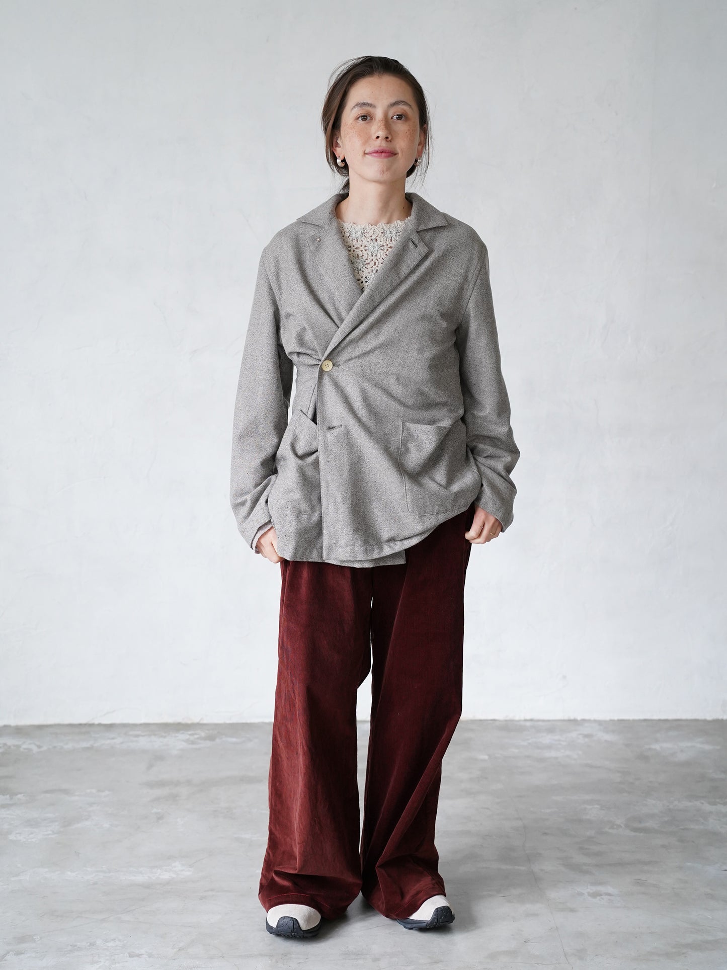 Ease of Mood Jacket