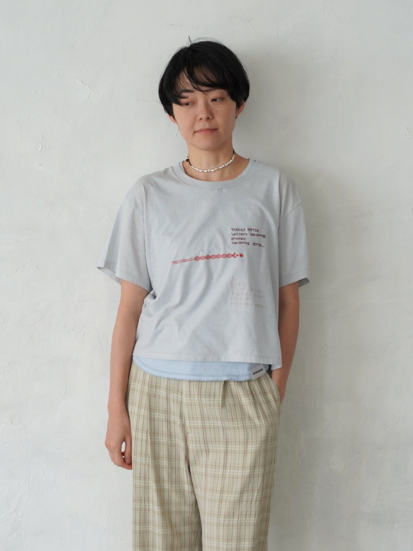 “TENDER NOISE” Tee