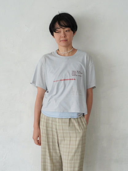 “TENDER NOISE” Tee