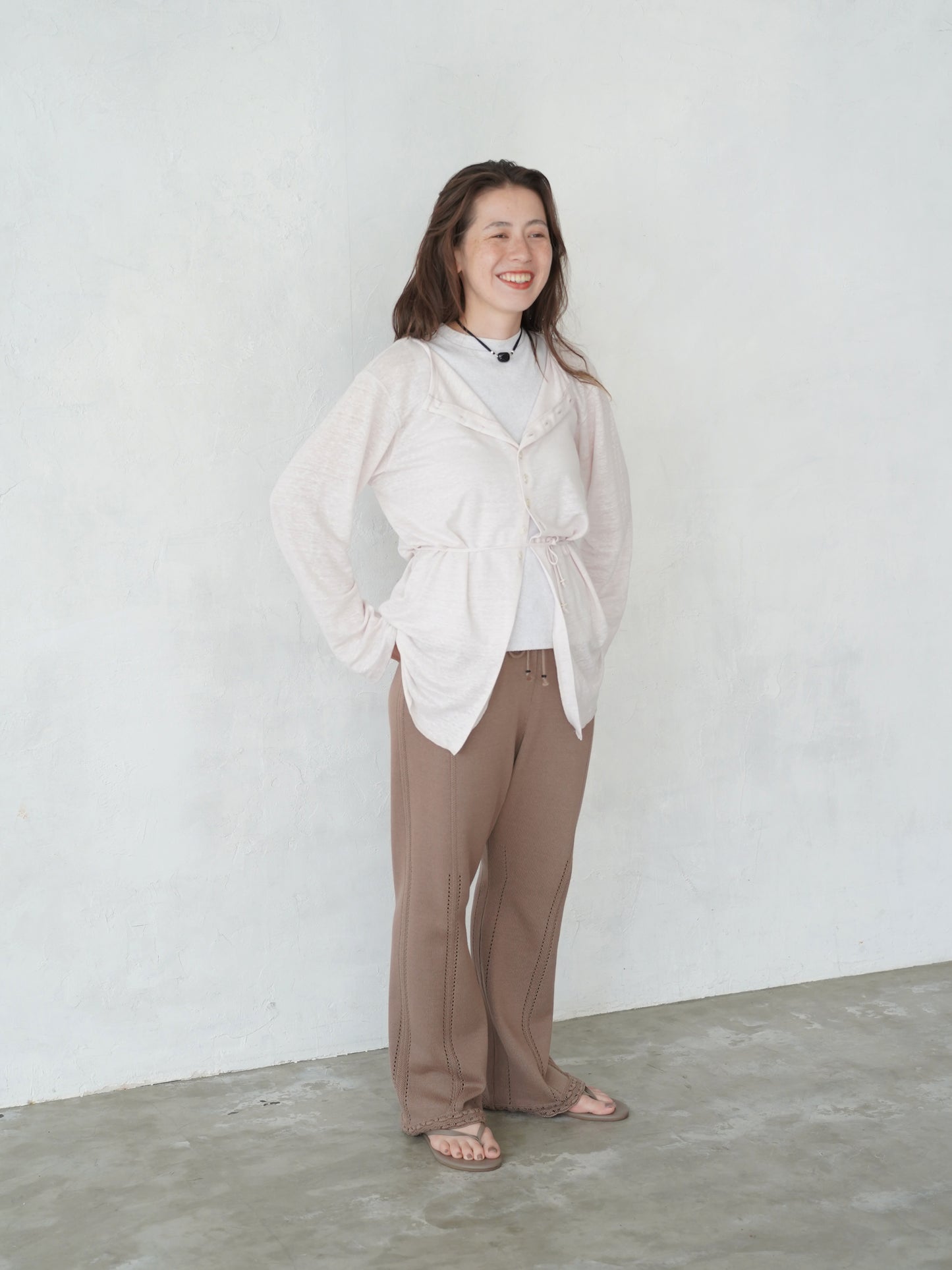 Ease Flow Cardigan