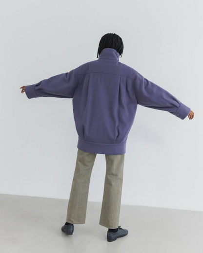 5PK Denim Trousers (MOSS BROWN)