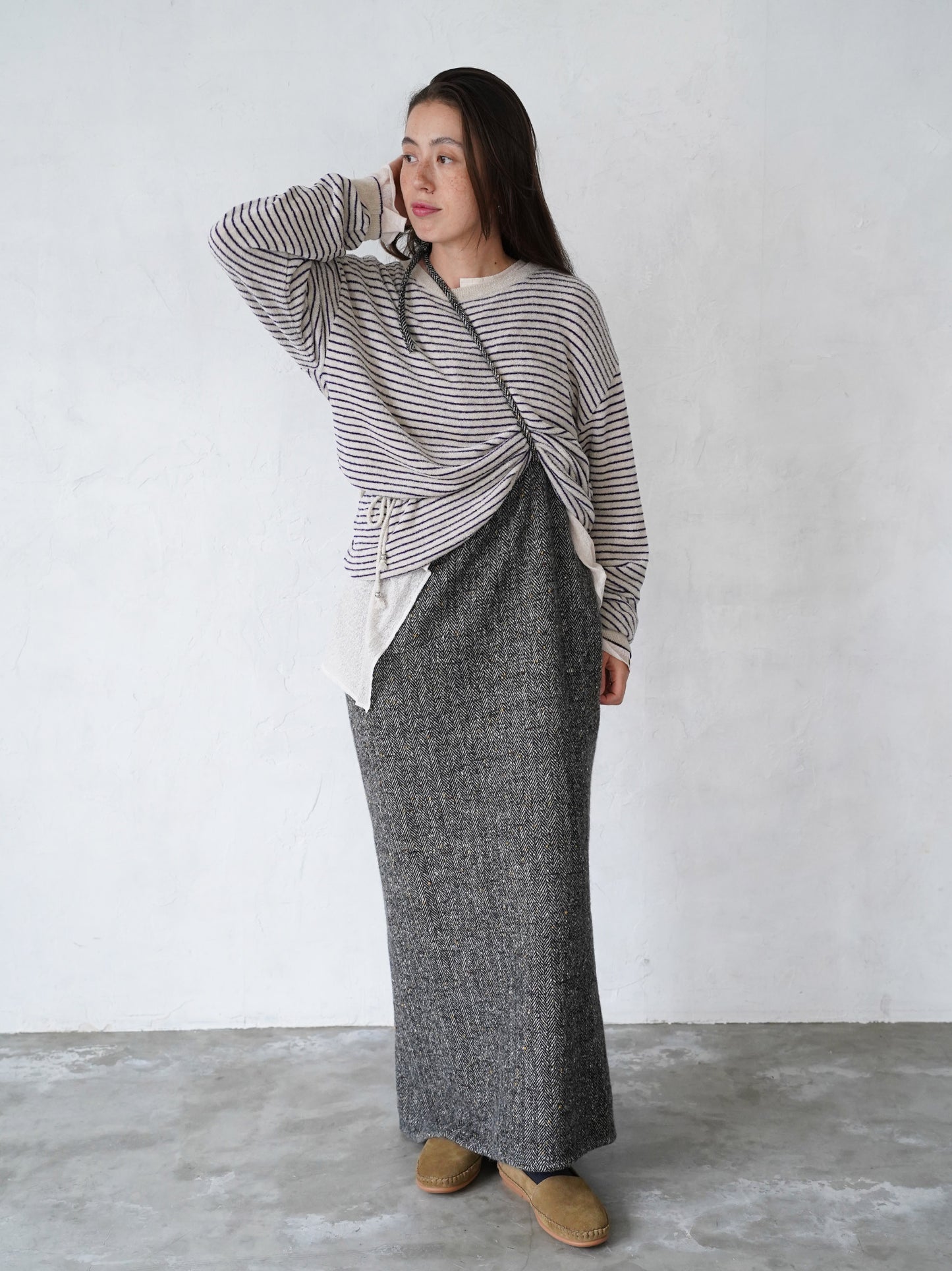 Mood Pencil Skirt