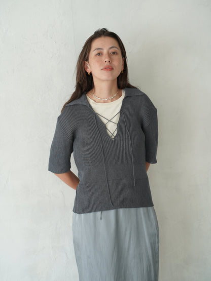 Twist Form Necklace