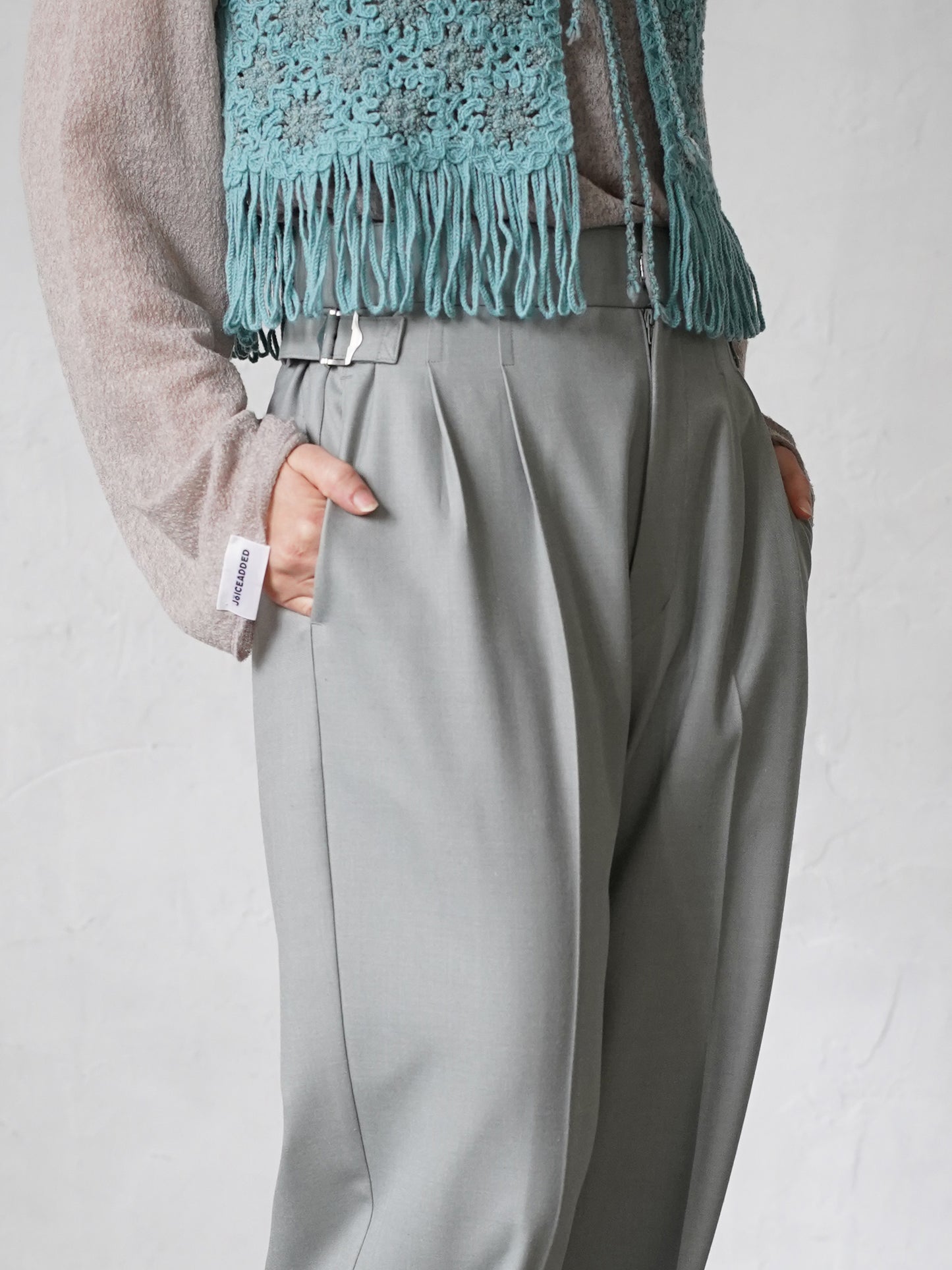 Line of Calm Trousers