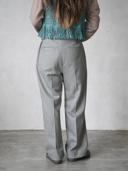 Line of Calm Trousers