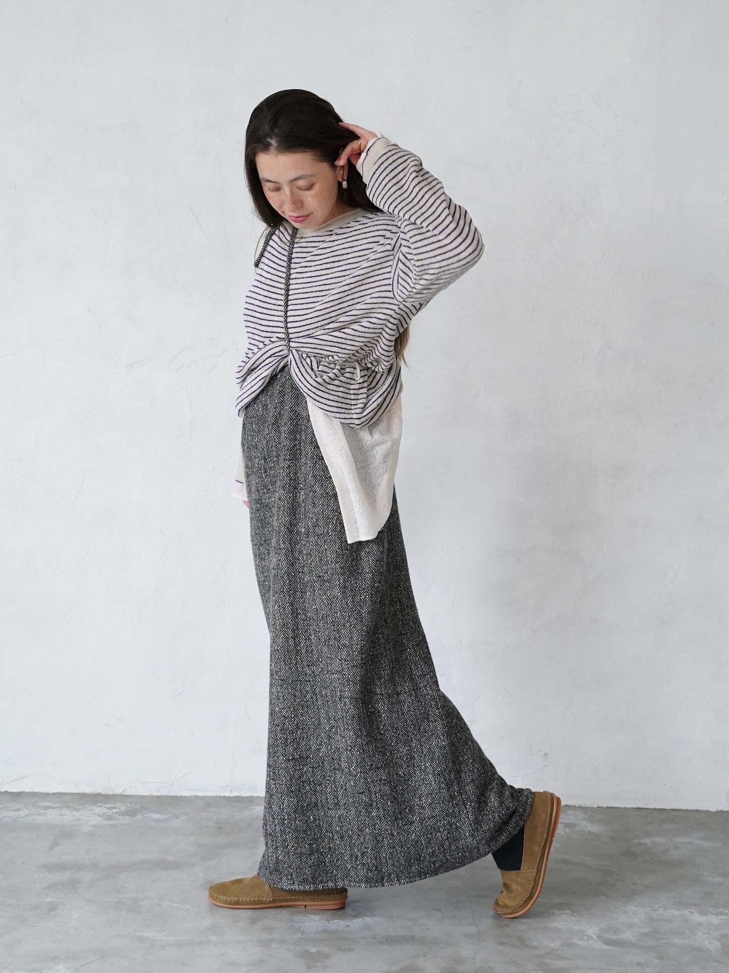 Mood Pencil Skirt