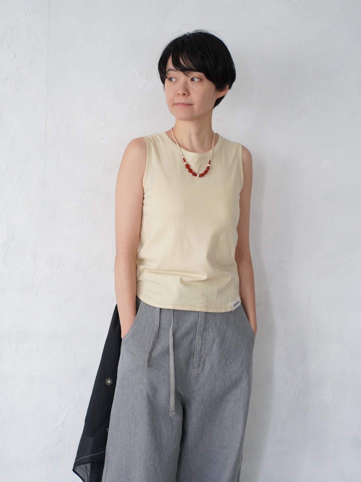 Stone Fragment Necklace