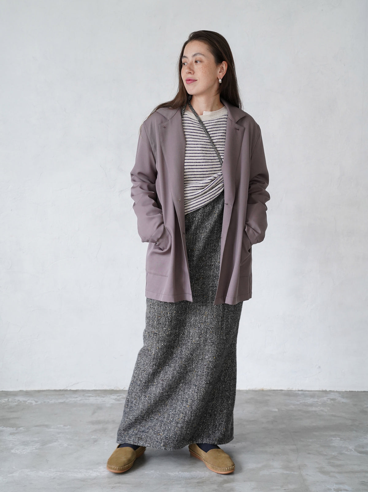 Ease of Mood Jacket