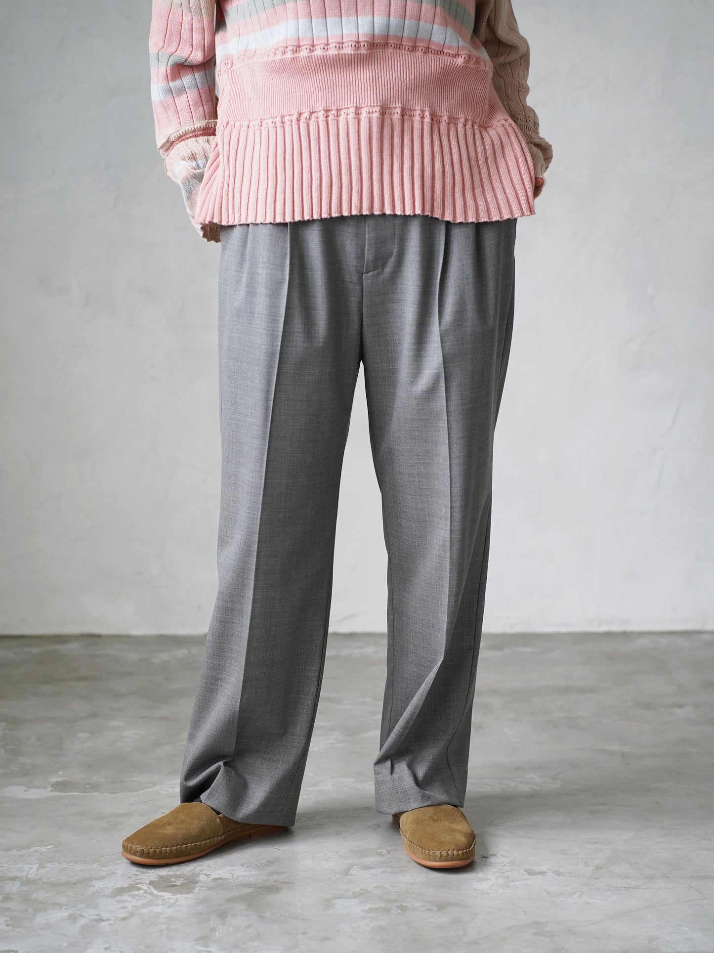 Line of Calm Trousers