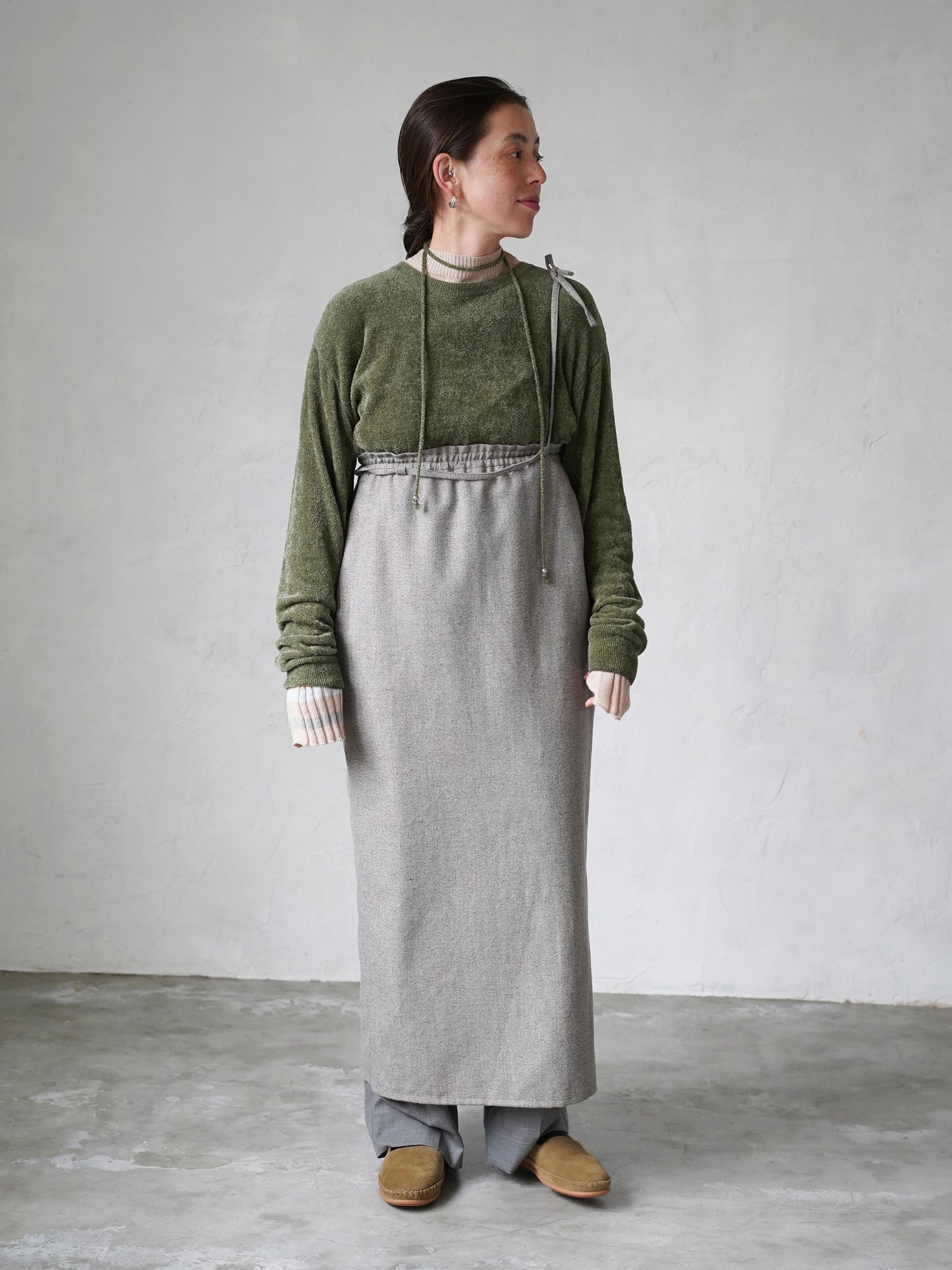 Mood Pencil Skirt