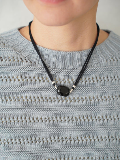 Stone Fragment Necklace