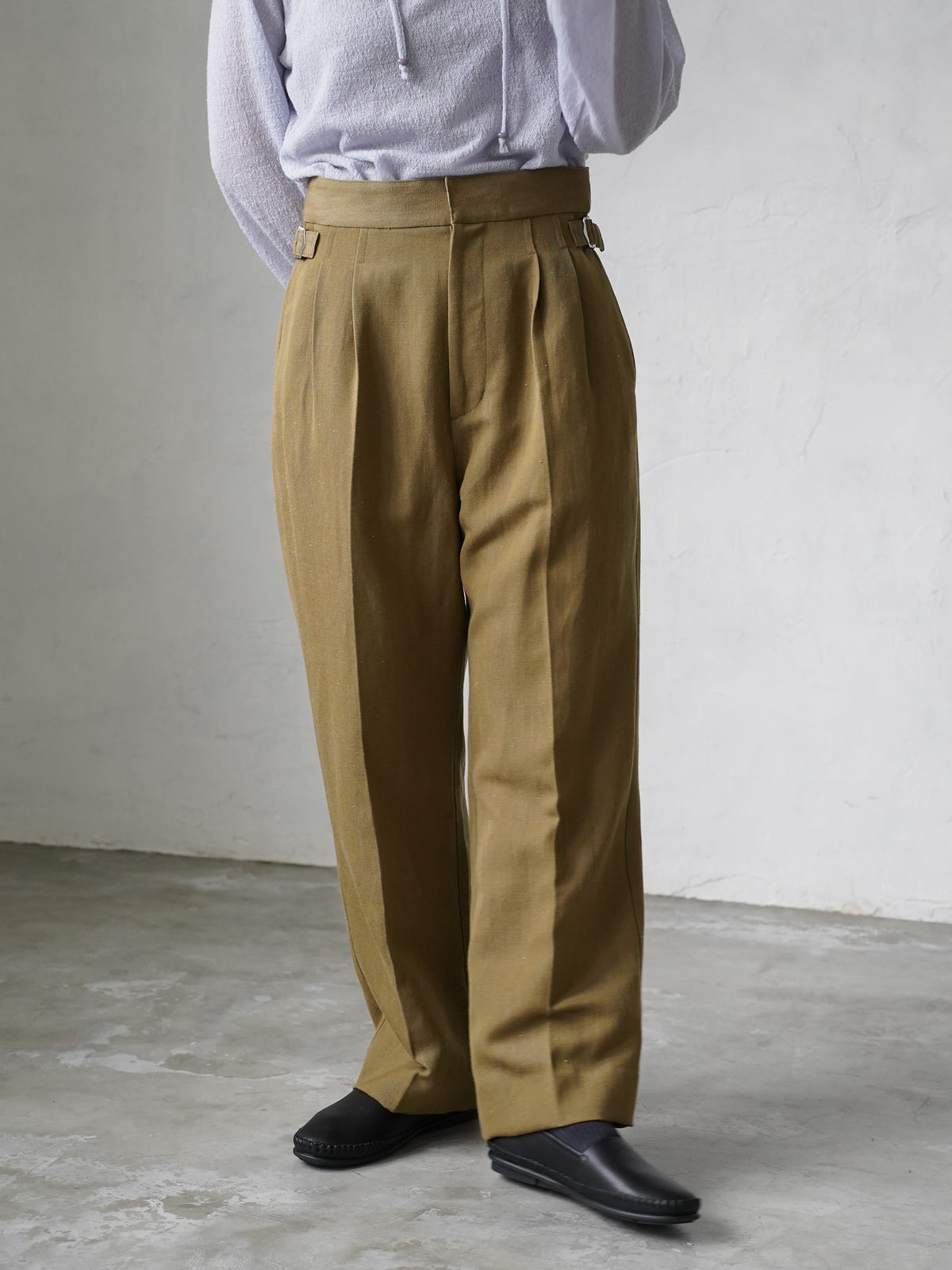 Line of Calm Trousers