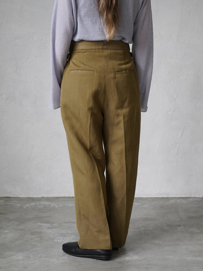 Line of Calm Trousers