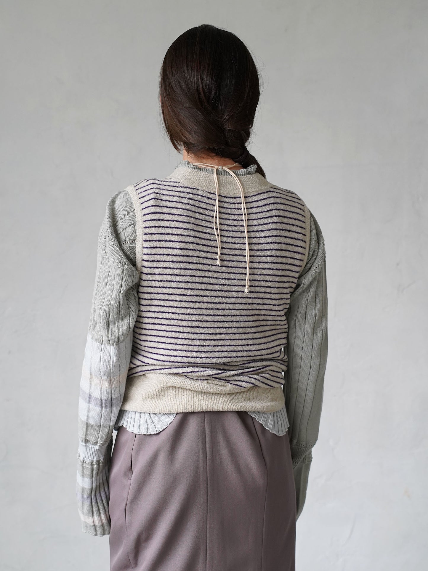 Velour Tank Top