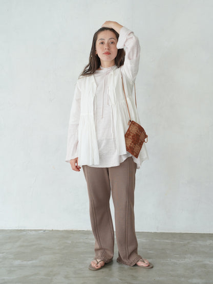 Bloom Geometry Blouse