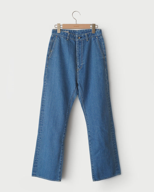 5PK Denim Trousers (BLUE)