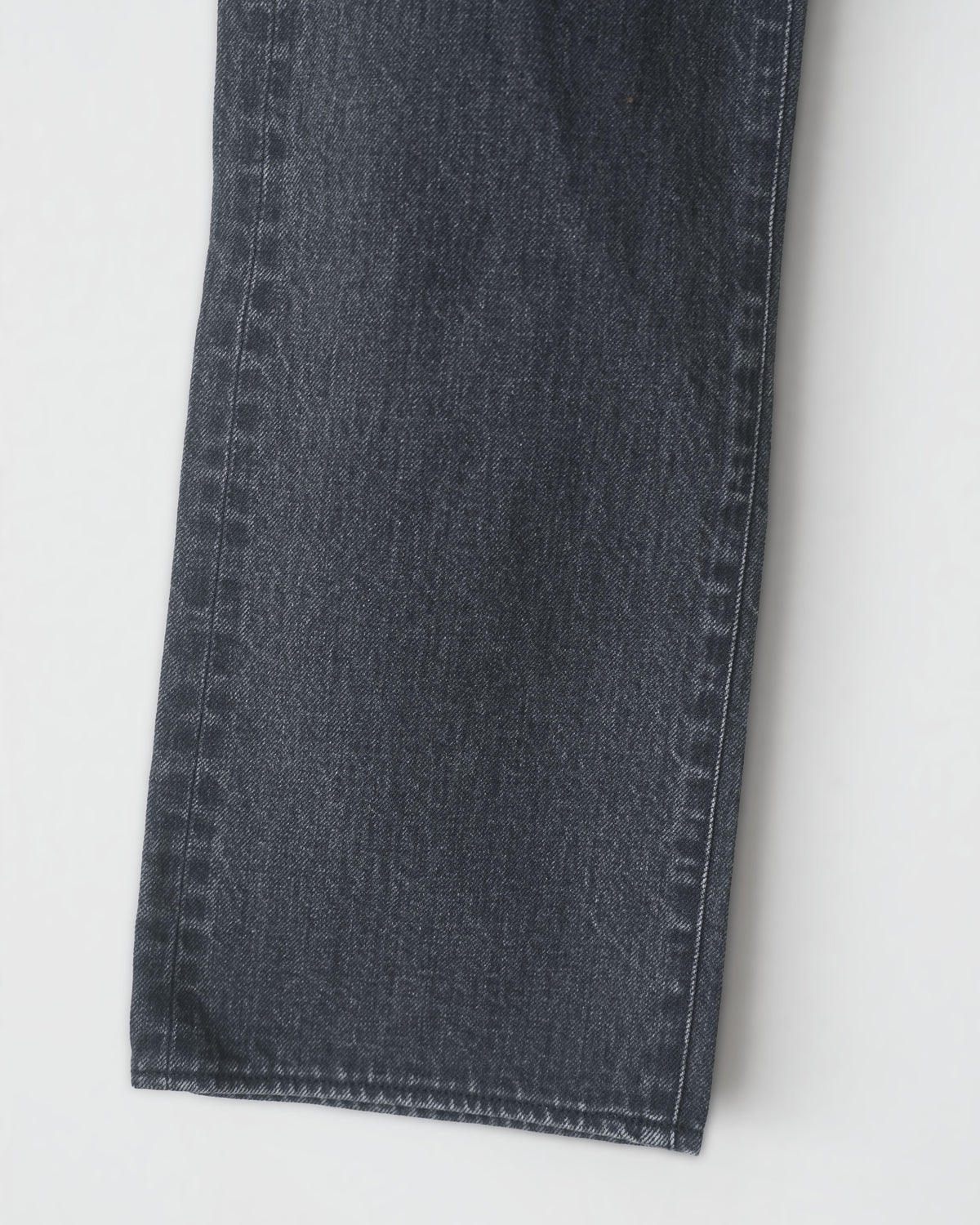 5PK Denim Trousers (BLACK)