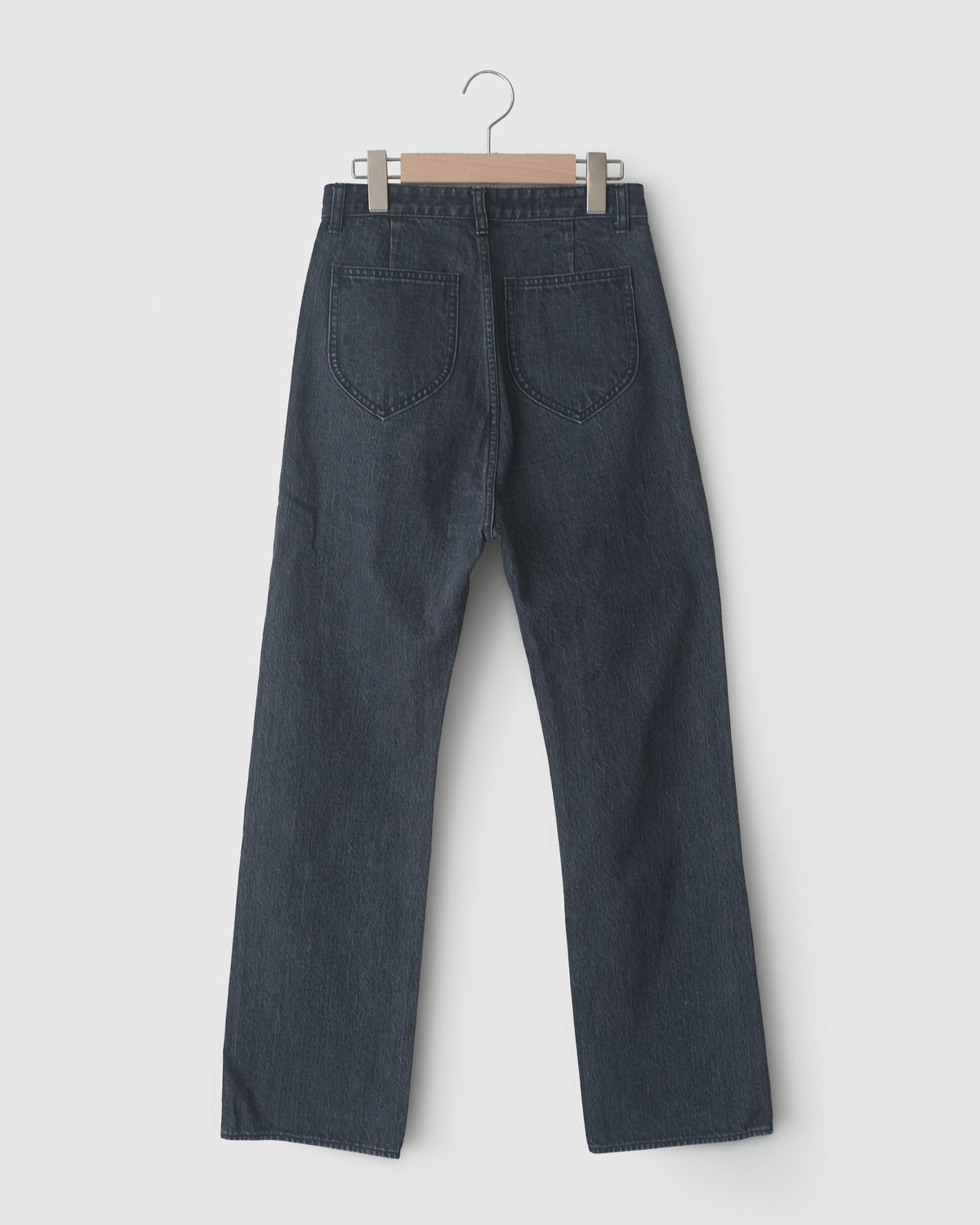 5PK Denim Trousers (BLACK)