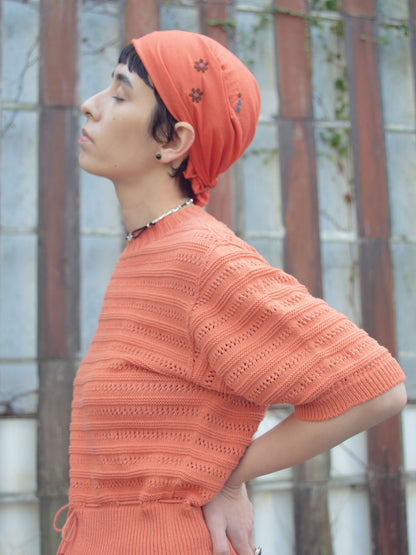 Botanic Geometry Scarf
