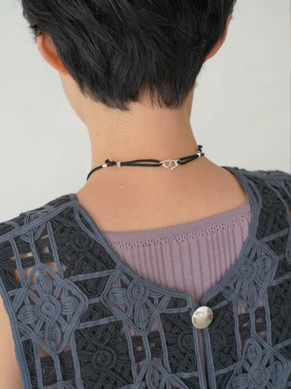 Twist Form Necklace