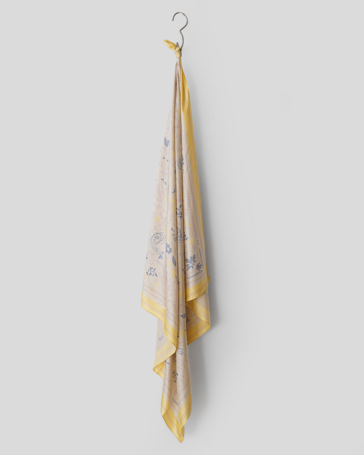 Floral Printed Scarf