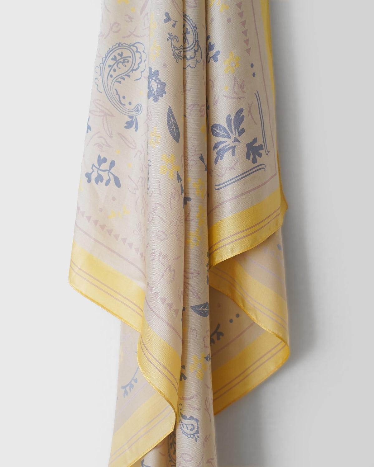 Floral Printed Scarf