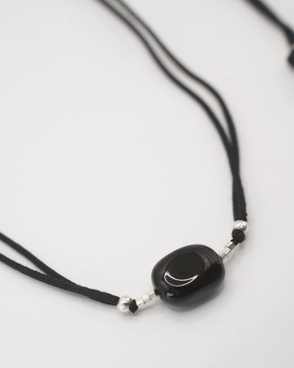 Stone Fragment Necklace