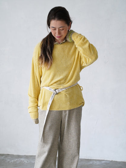 Embroidered Belt