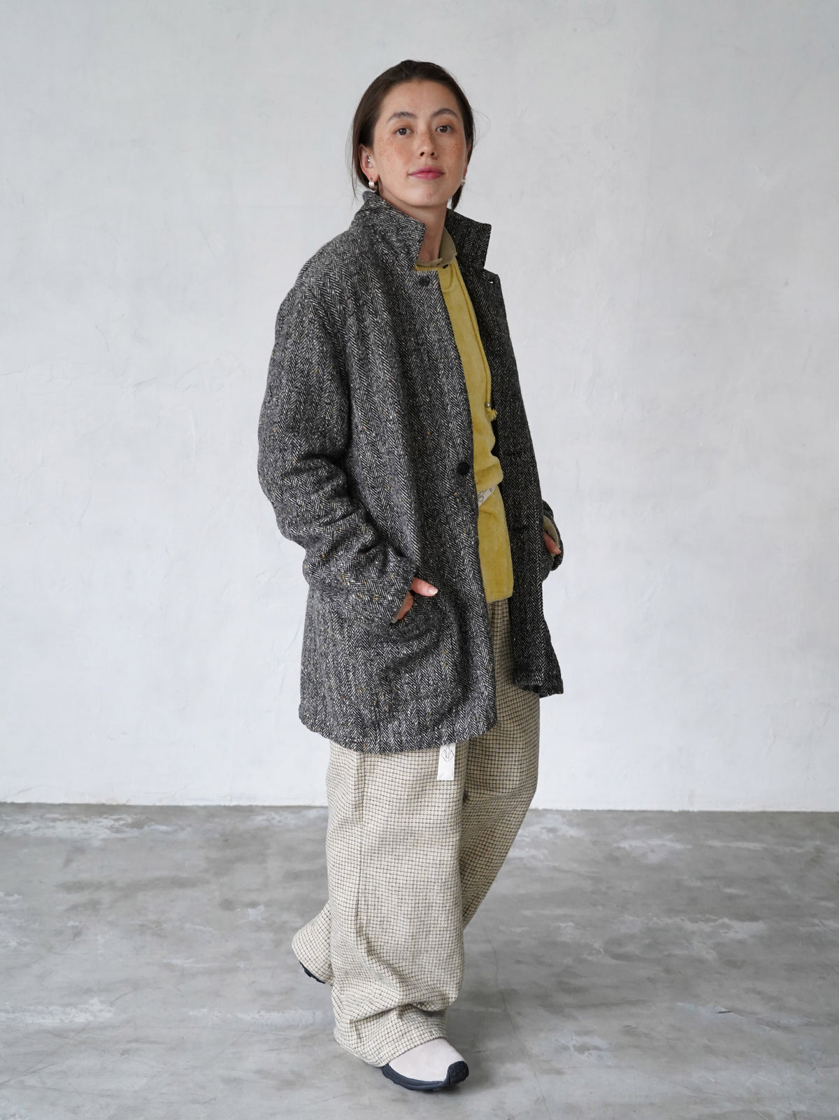 Ease of Mood Jacket