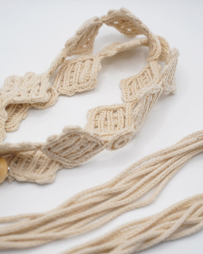 Geometry Line Belt