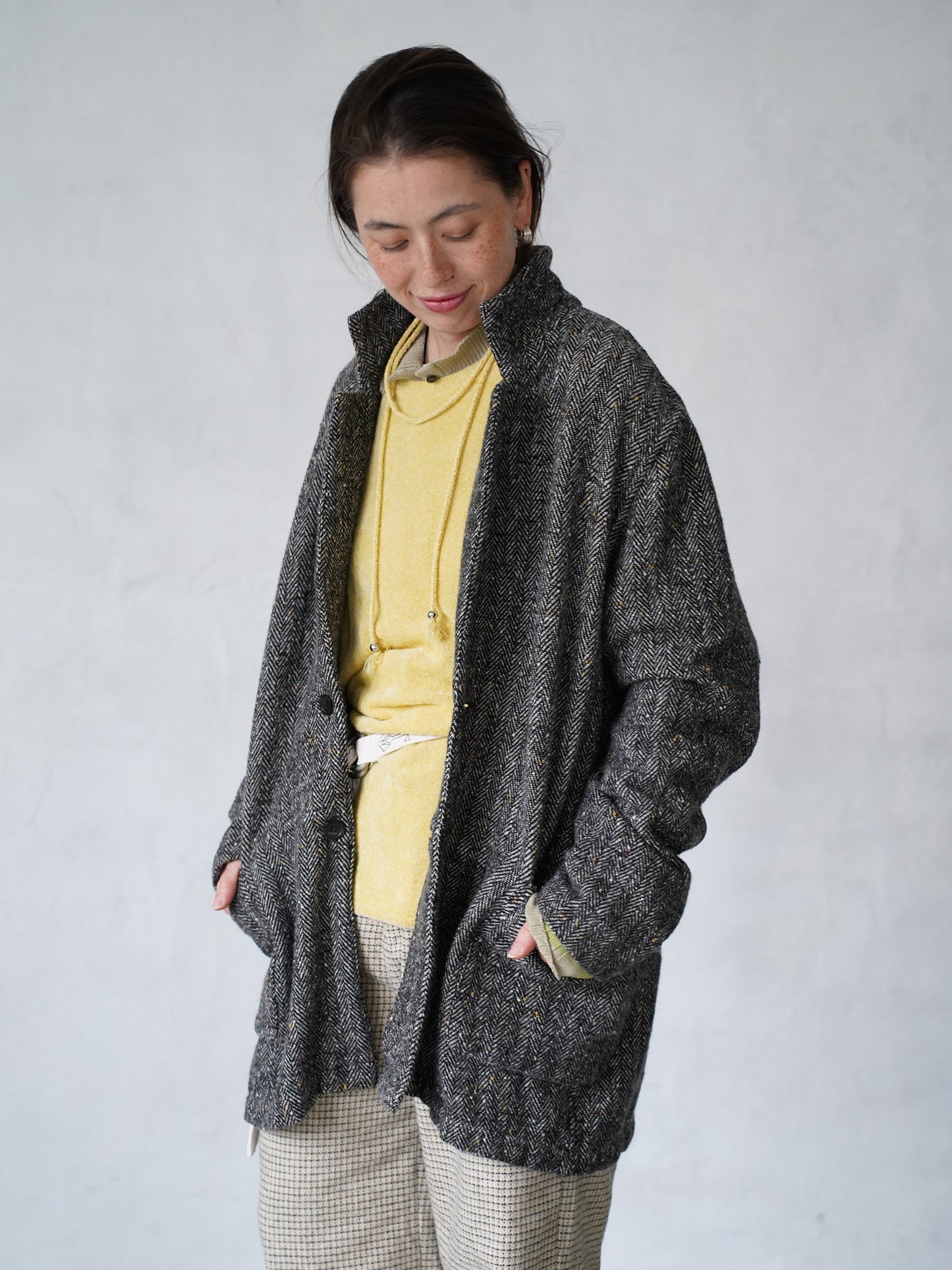 Ease of Mood Jacket