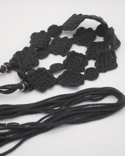 Geometry Line Belt