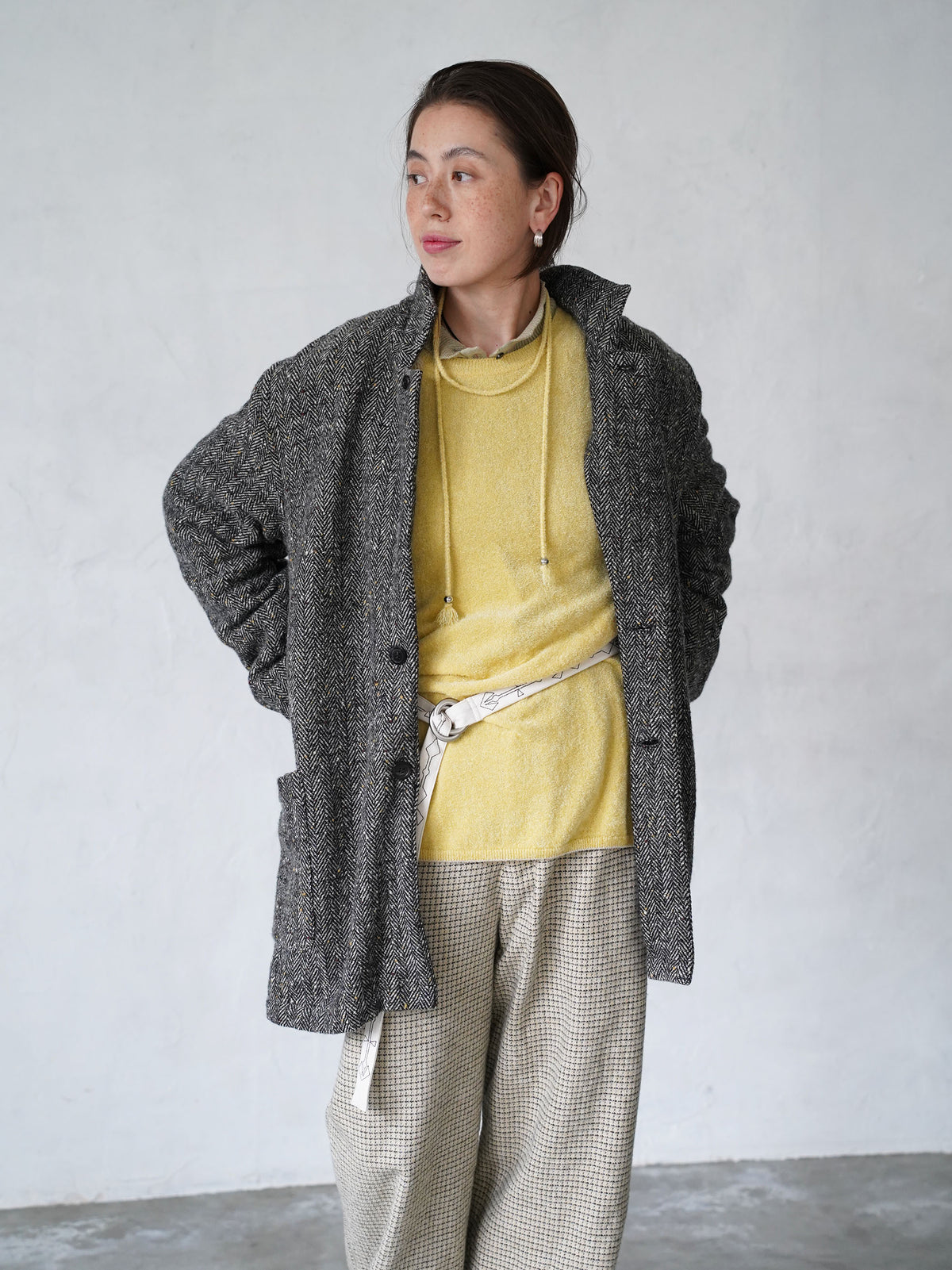 Ease of Mood Jacket