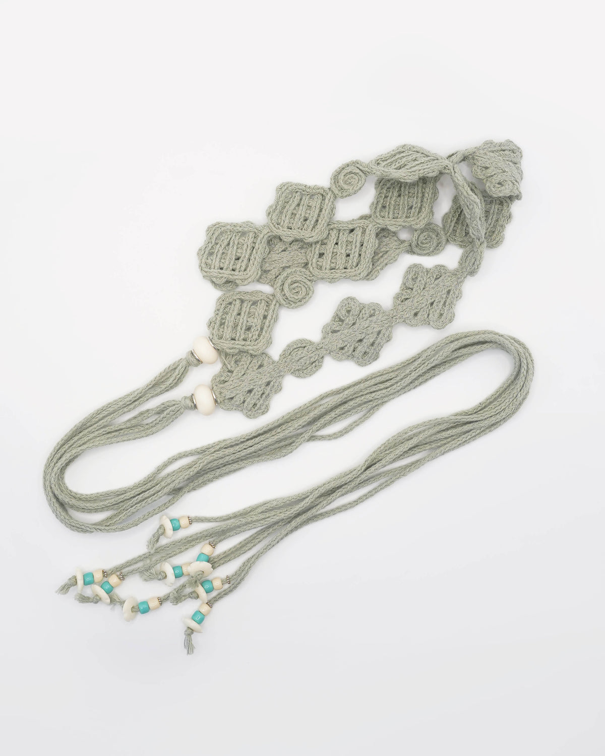 Geometry Line Belt